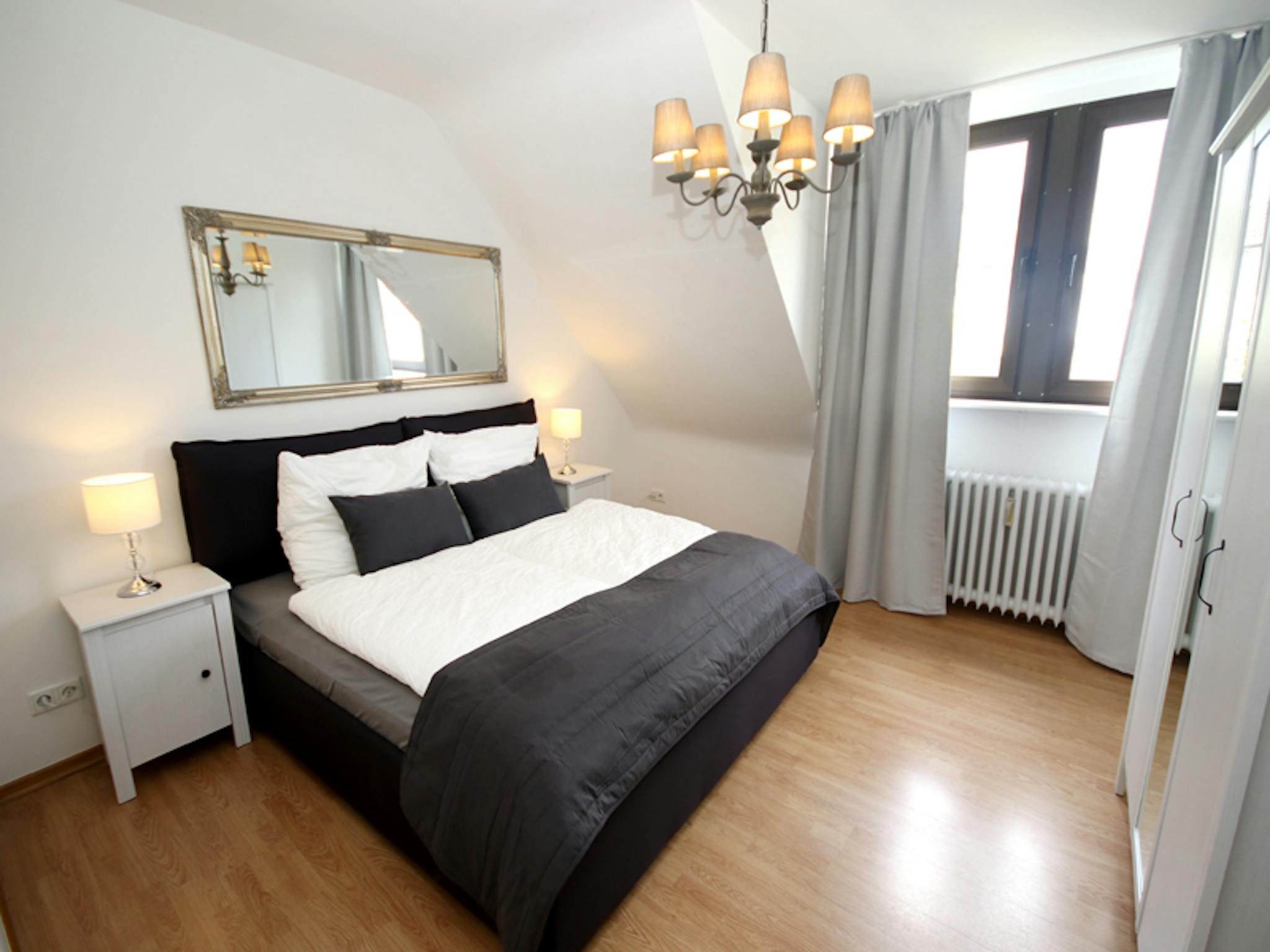 Apartment, Stockkampstraße, Dusseldorf