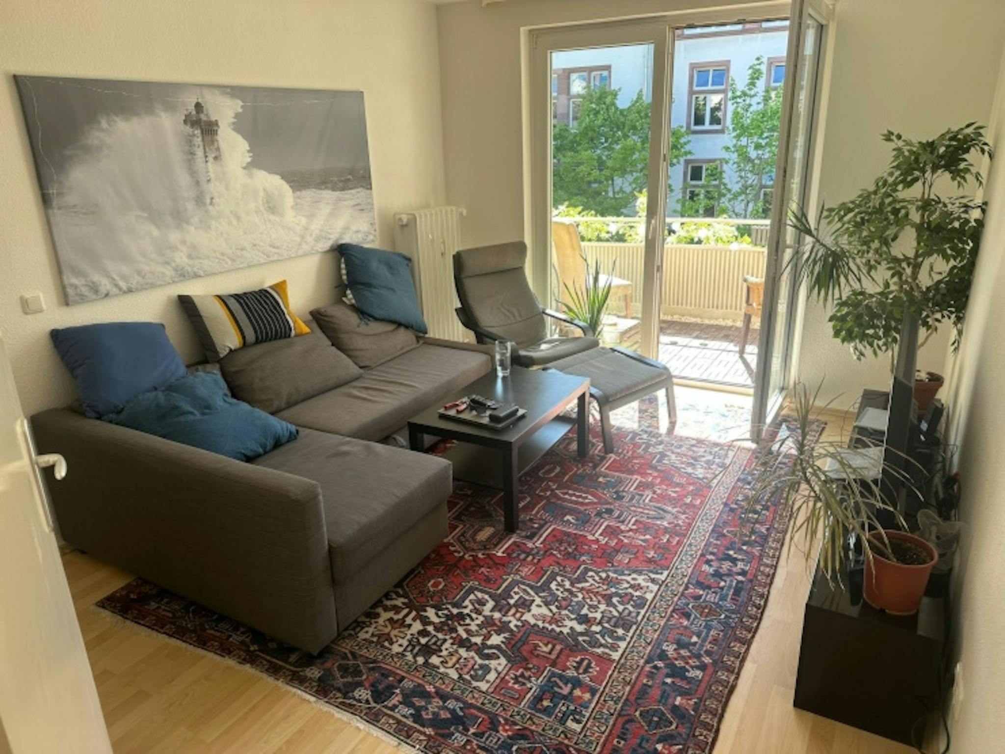 Apartment, Idsteiner Straße, Frankfurt