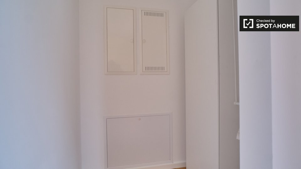 Room, Nazarethkirchstraße, Berlin