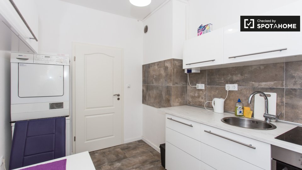 Room, Soldiner Str. 63, 13359 Berlin, Germany, Berlin