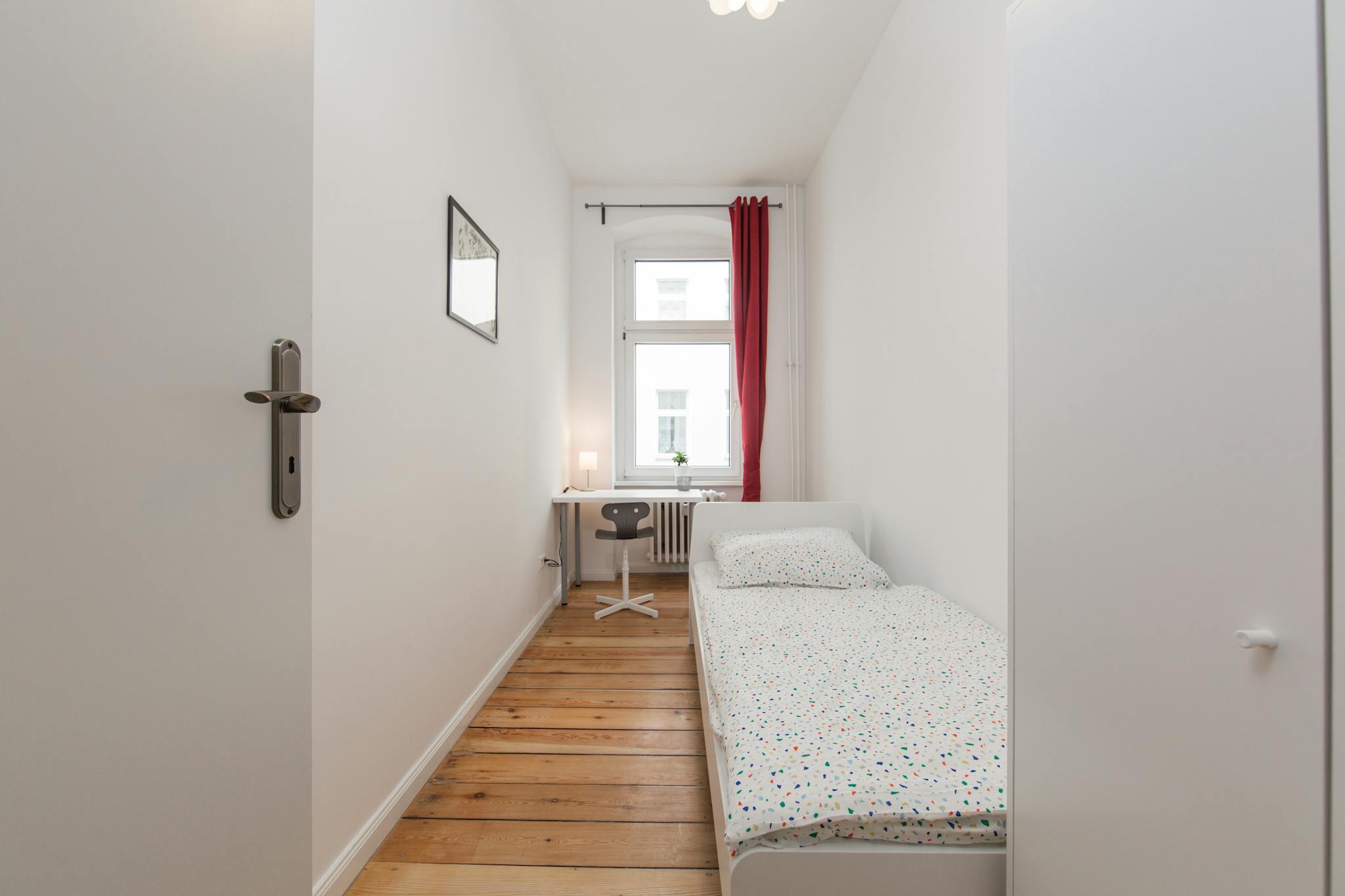 Apartment, Wilsnacker Straße, Berlin