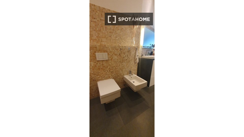 Apartment, Wattstraße, Berlin