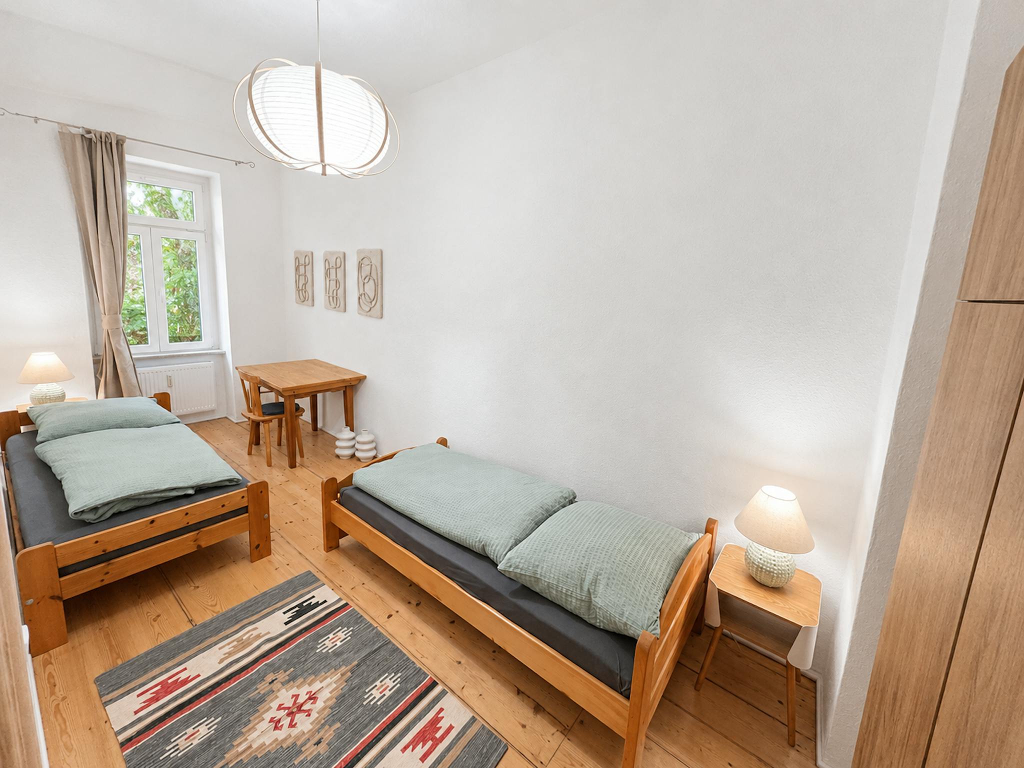 Apartment, Karl-Härting-Straße, Leipzig