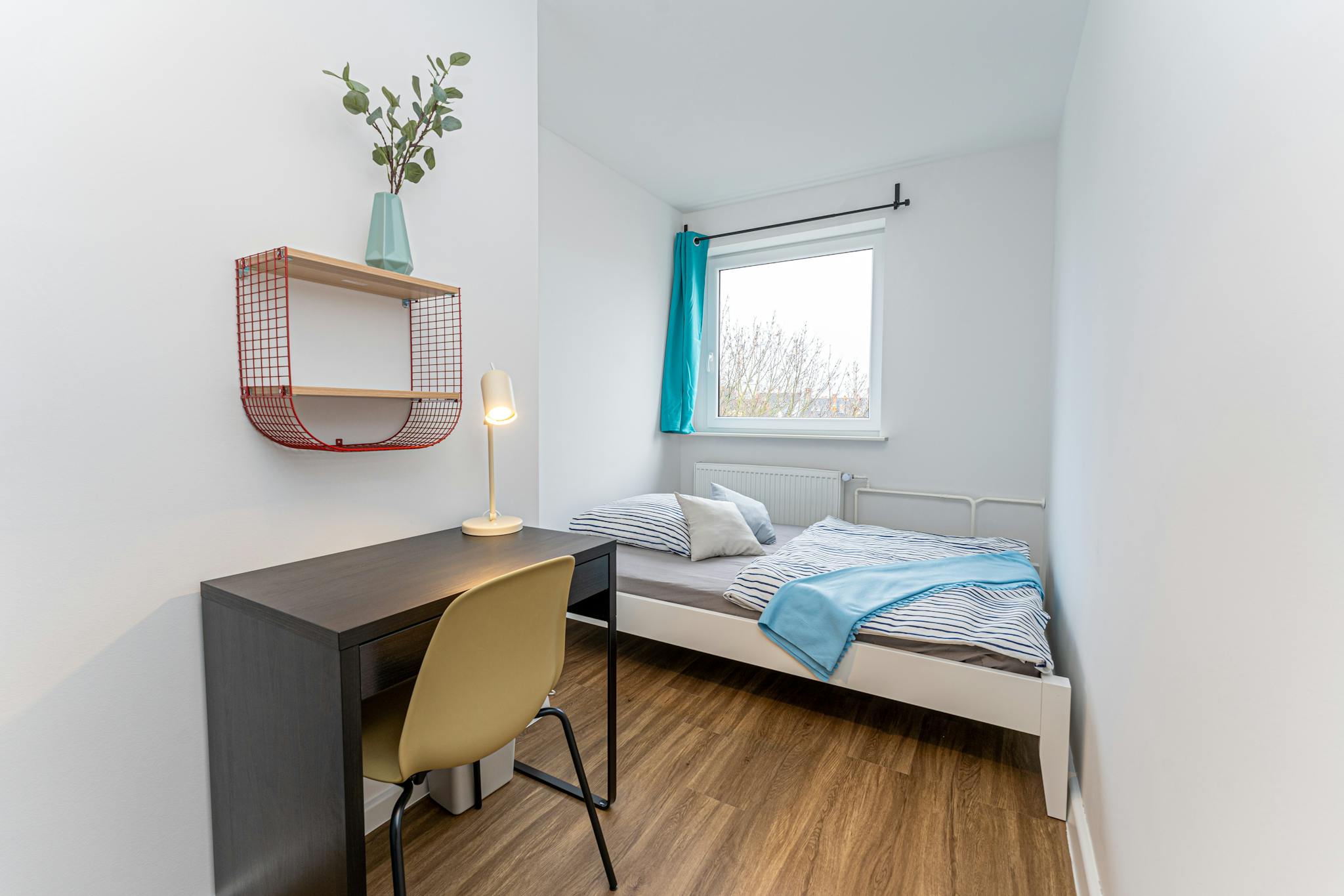 Apartment, Eichborndamm, Berlin