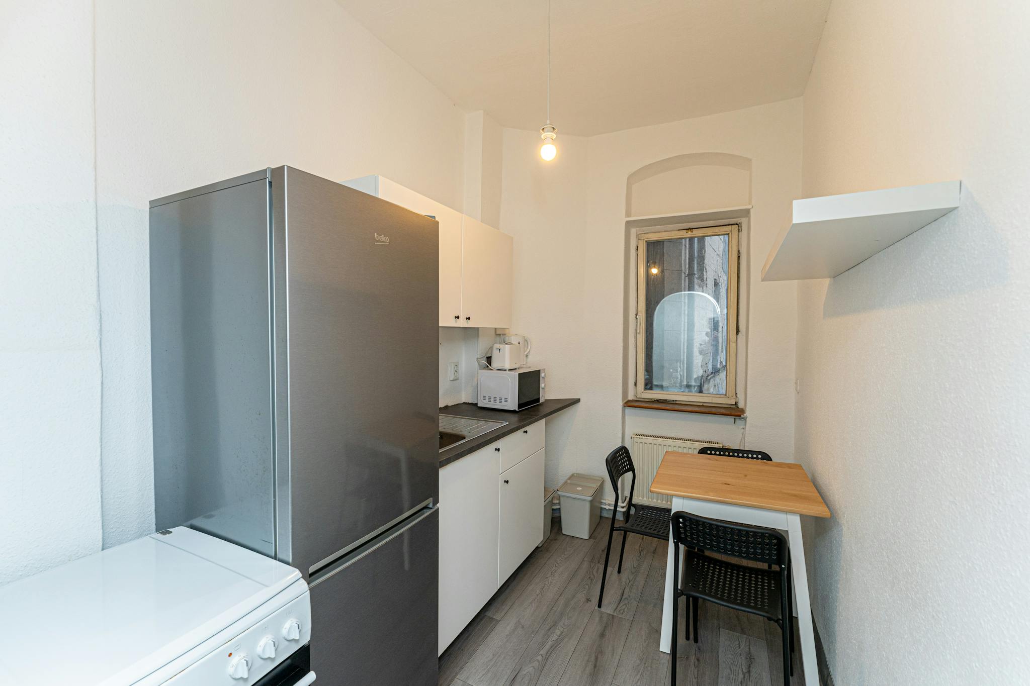 Apartment, Immanuelkirchstraße, Berlin