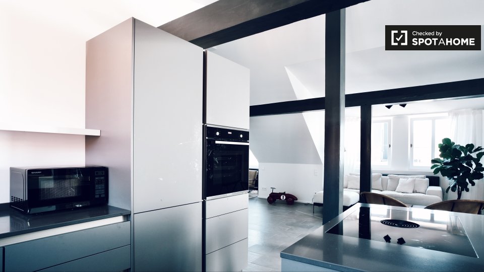 Apartment, Chausseestraße, Berlin