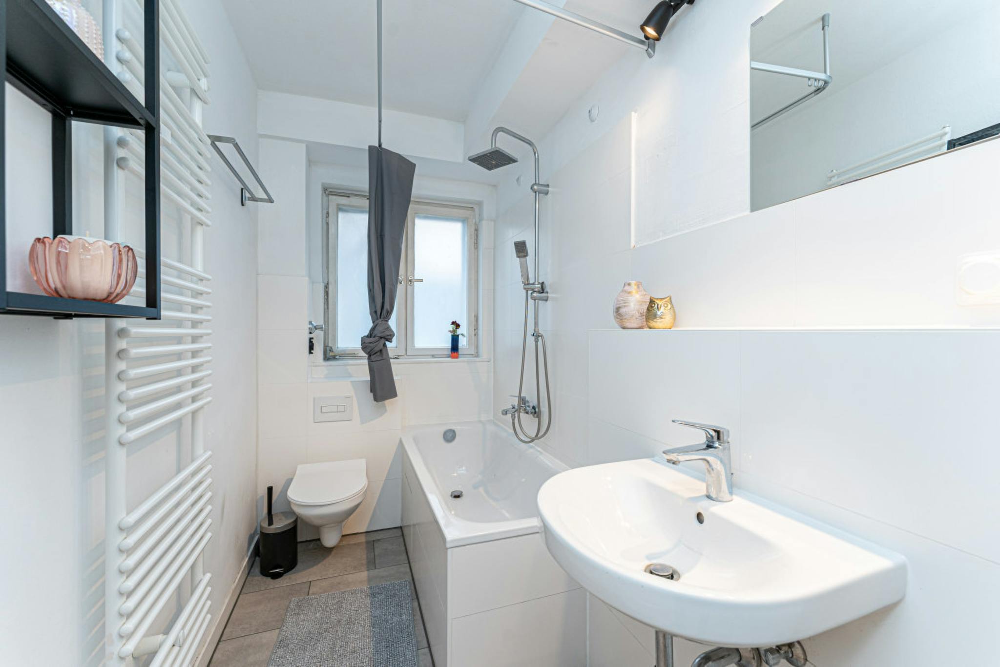 Apartment, Forckenbeckstraße, Berlin
