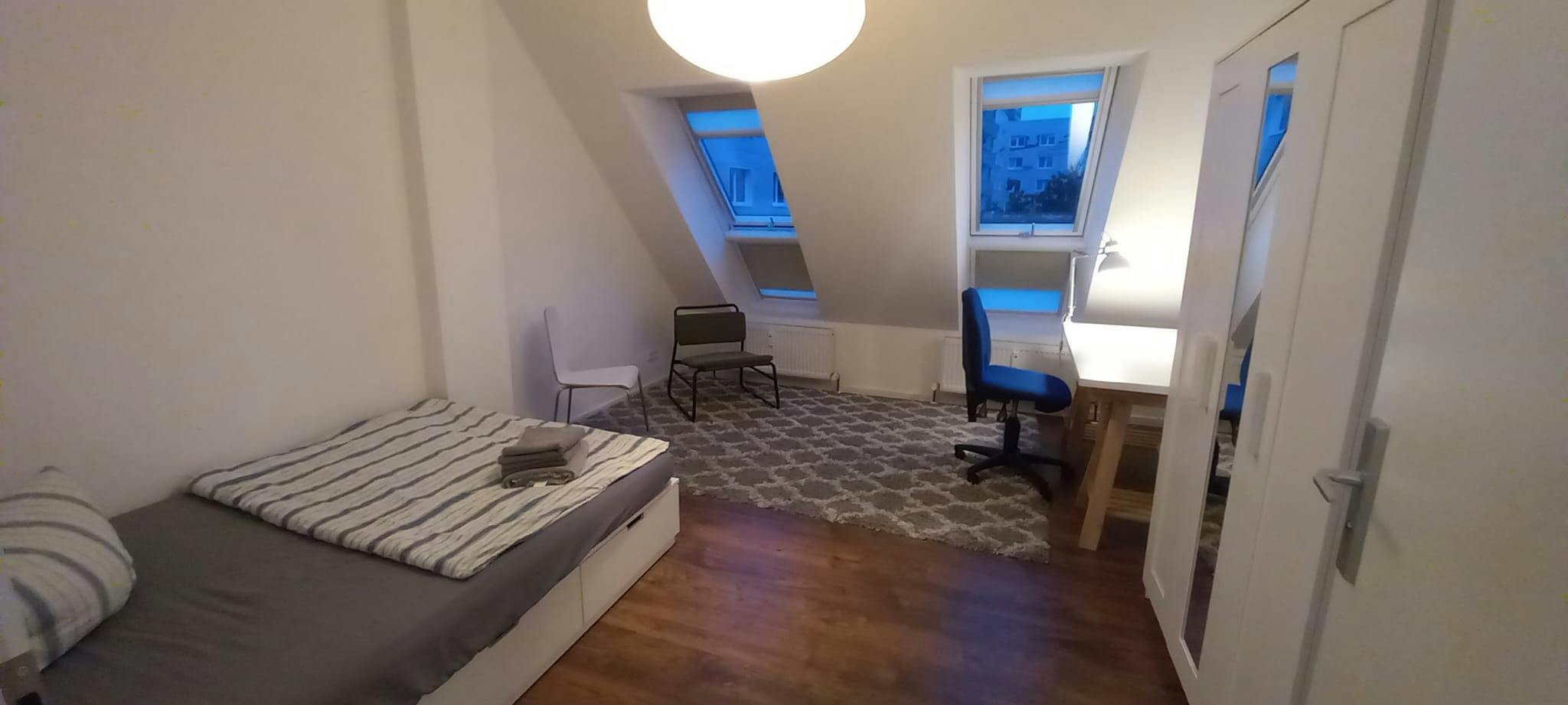 Apartment, Möllendorffstraße, Berlin