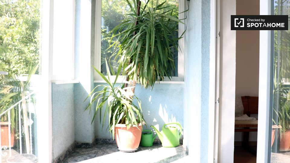 Room, Seegefelder Weg, 13591 Berlin, Germany, Berlin