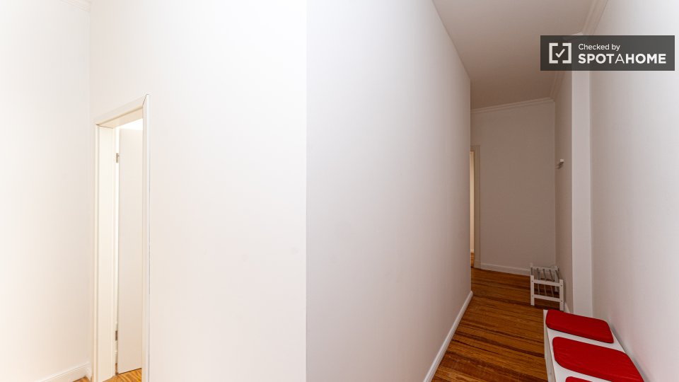 Room, Wühlischstraße, Berlin