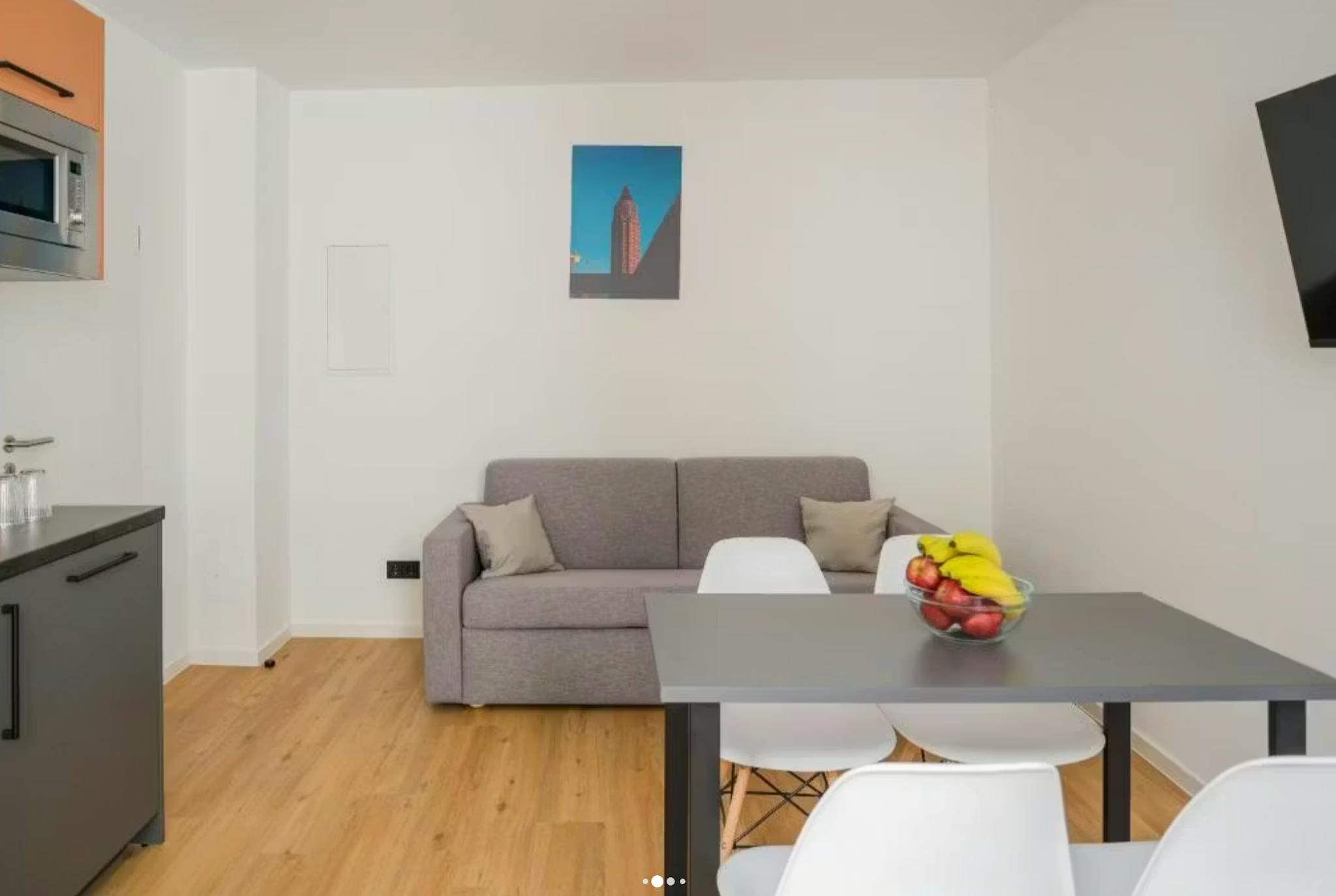 Apartment, Nibelungenallee, Frankfurt