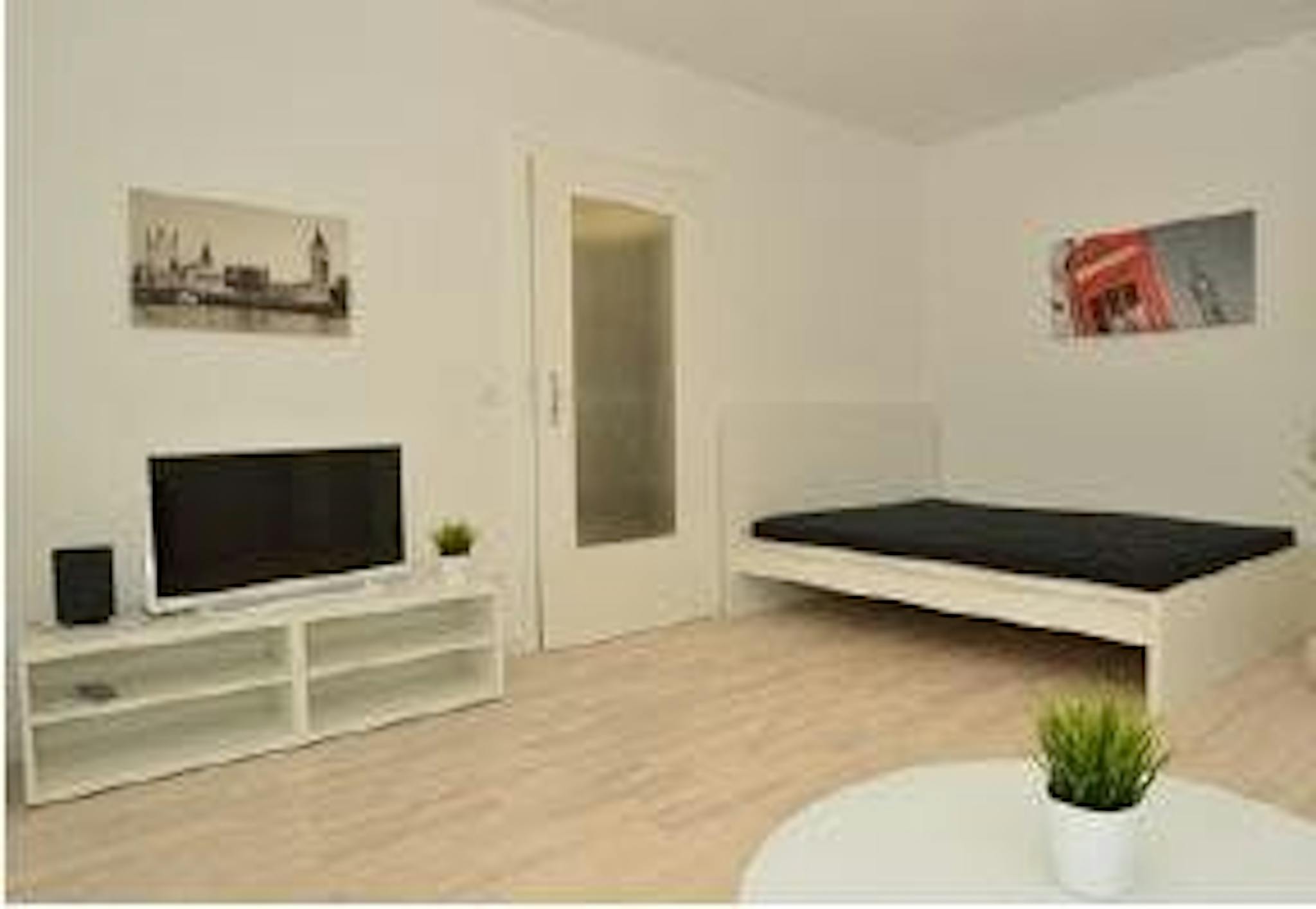 Apartment, Kaiserstraße, Dusseldorf