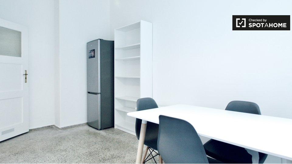 Room, Granitzstraße, Berlin