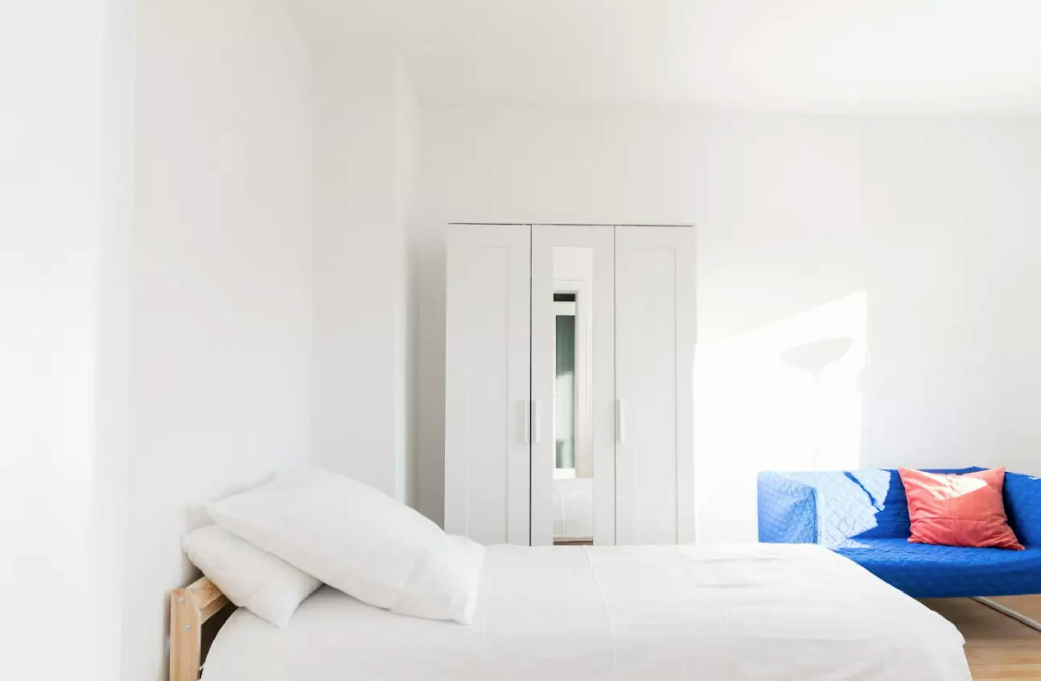 Apartment, Neltestraße, Berlin