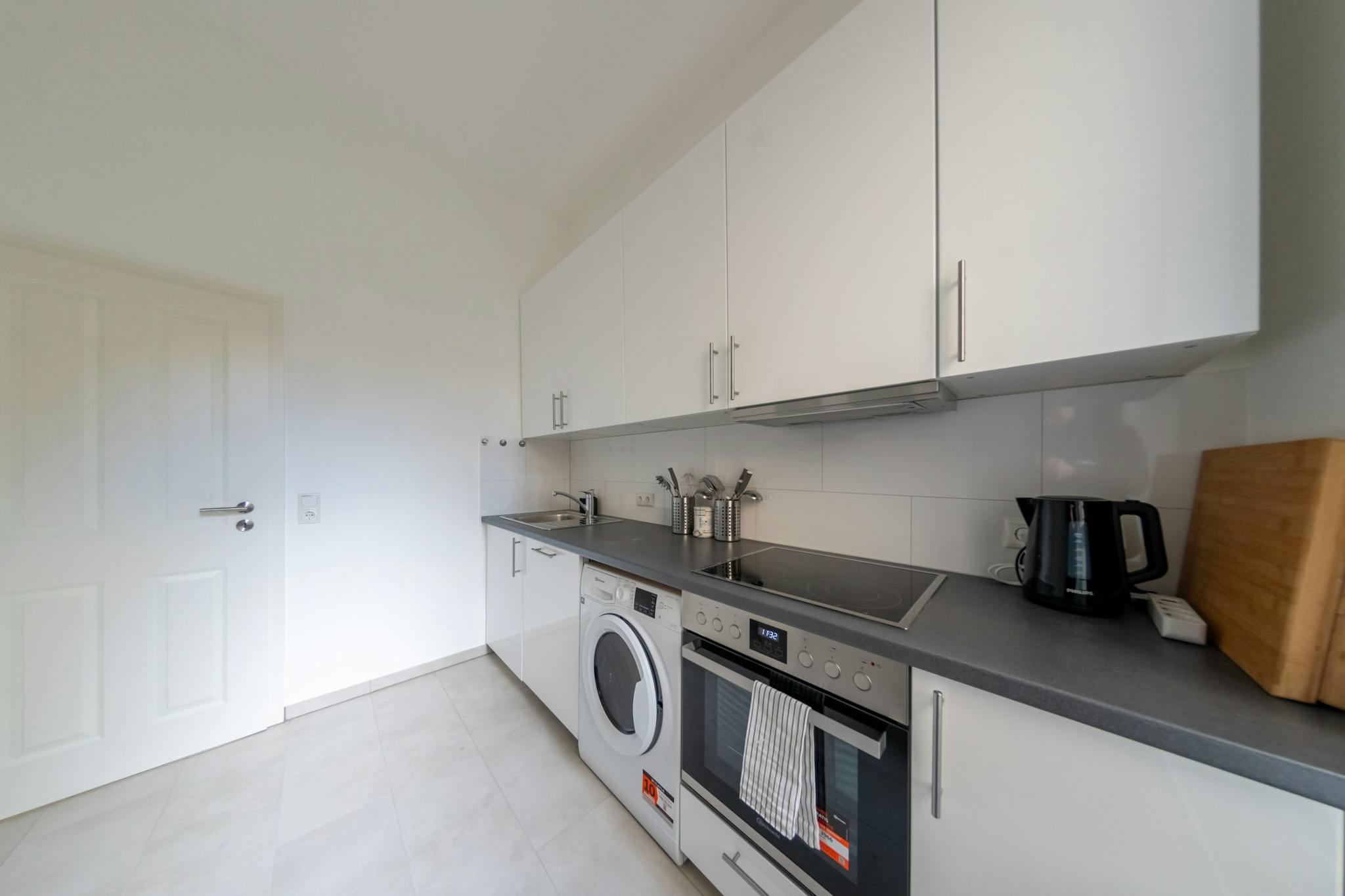 Apartment, Nauheimer Straße, Frankfurt