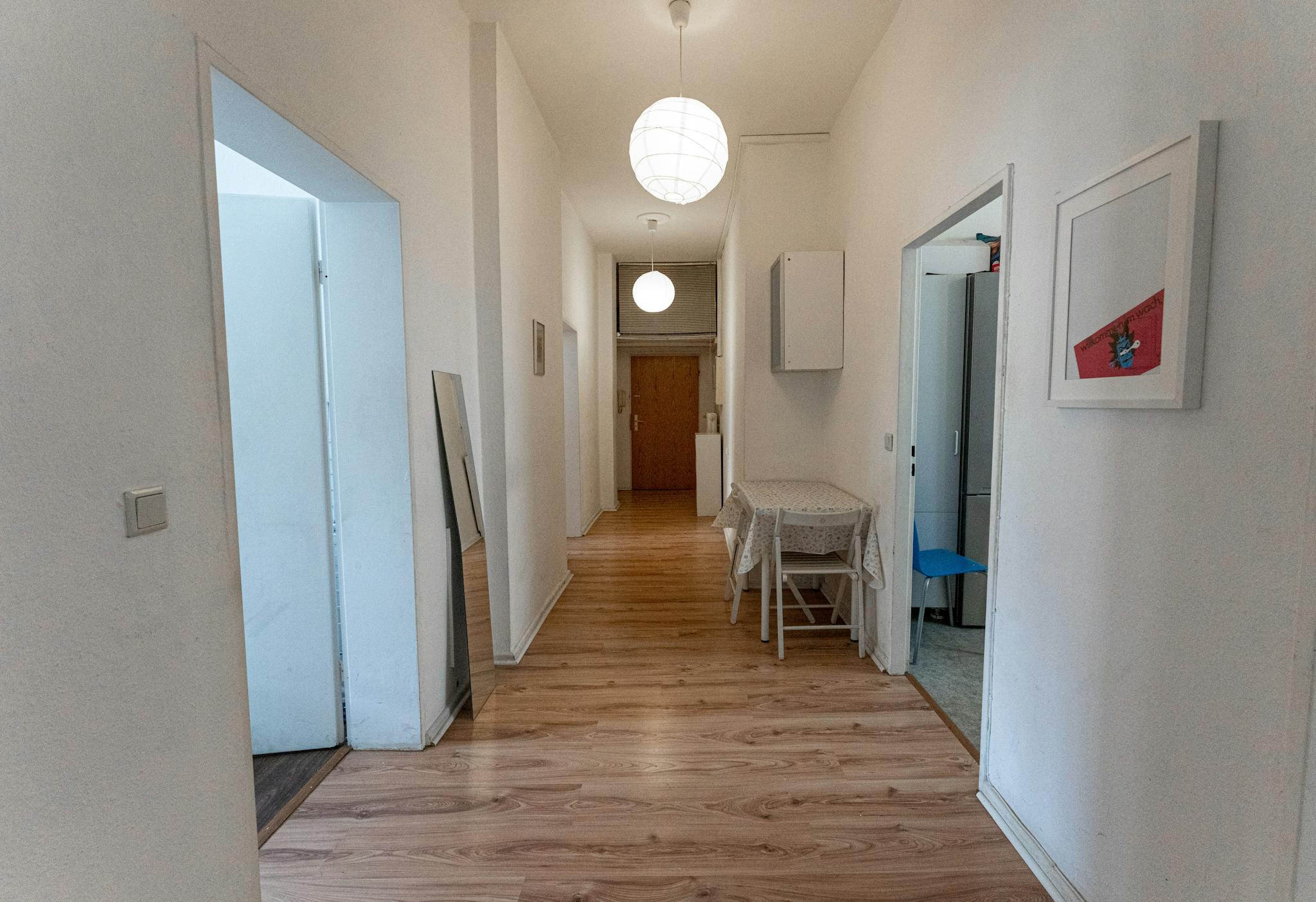 Apartment, Potsdamer Straße, Berlin