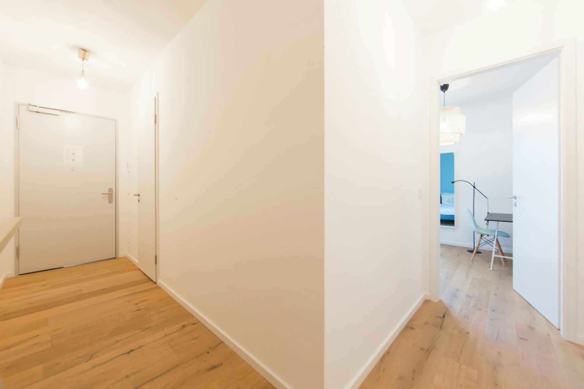 Apartment, Nazarethkirchstraße, Berlin