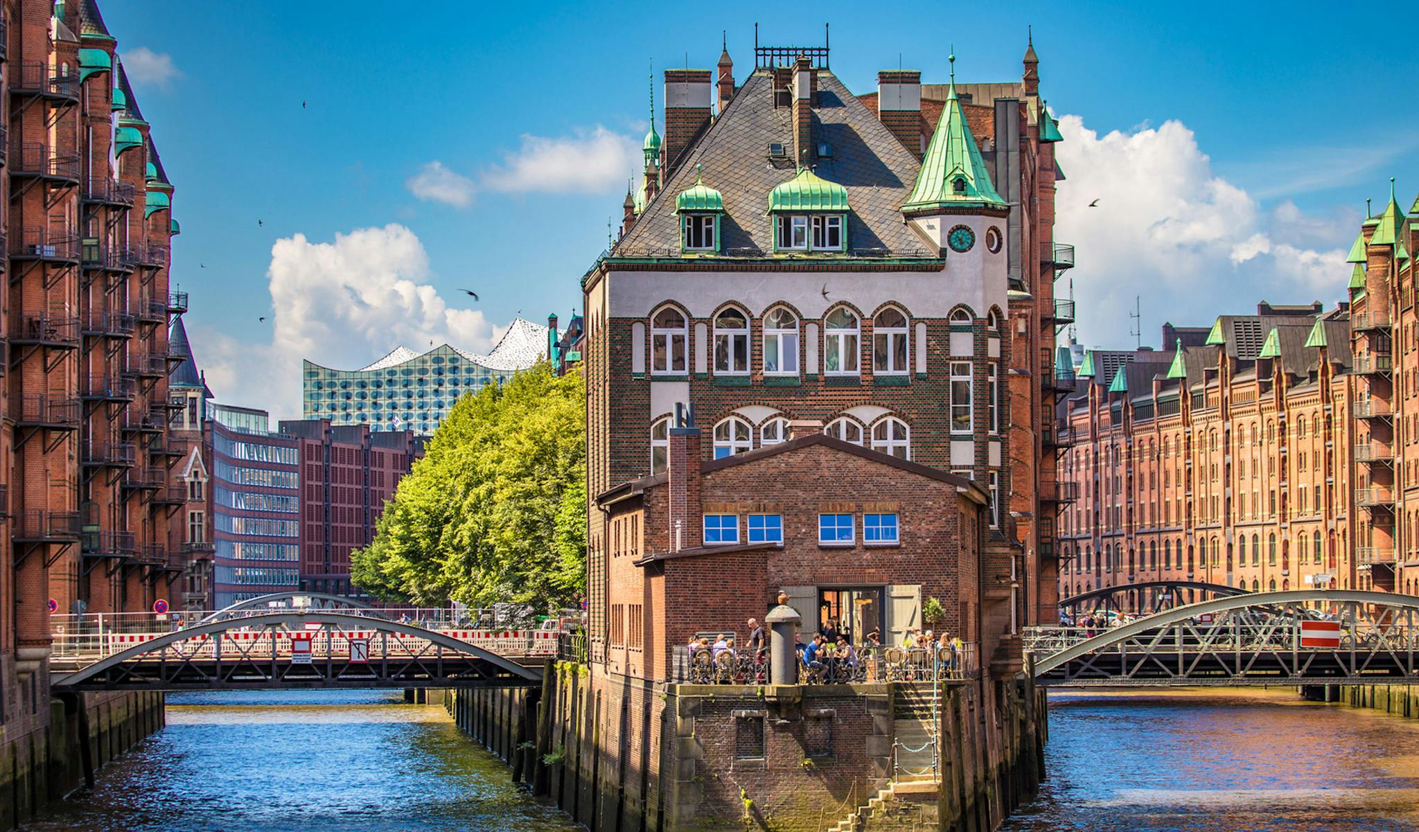 Apartment, Hamburger Straße, Hamburg