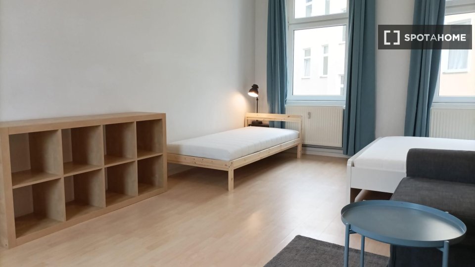 Apartment, Landsberger Allee, Berlin