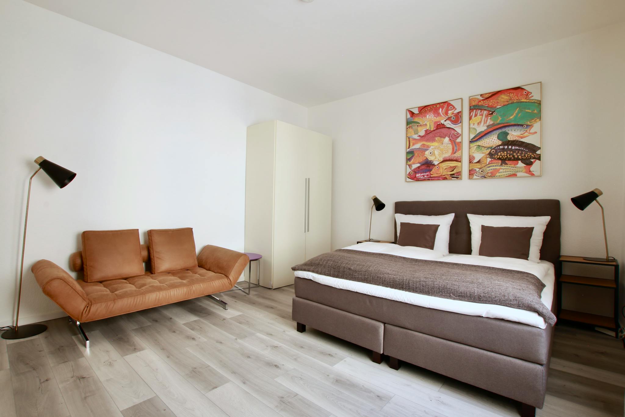 Apartment, Roonstraße, Cologne