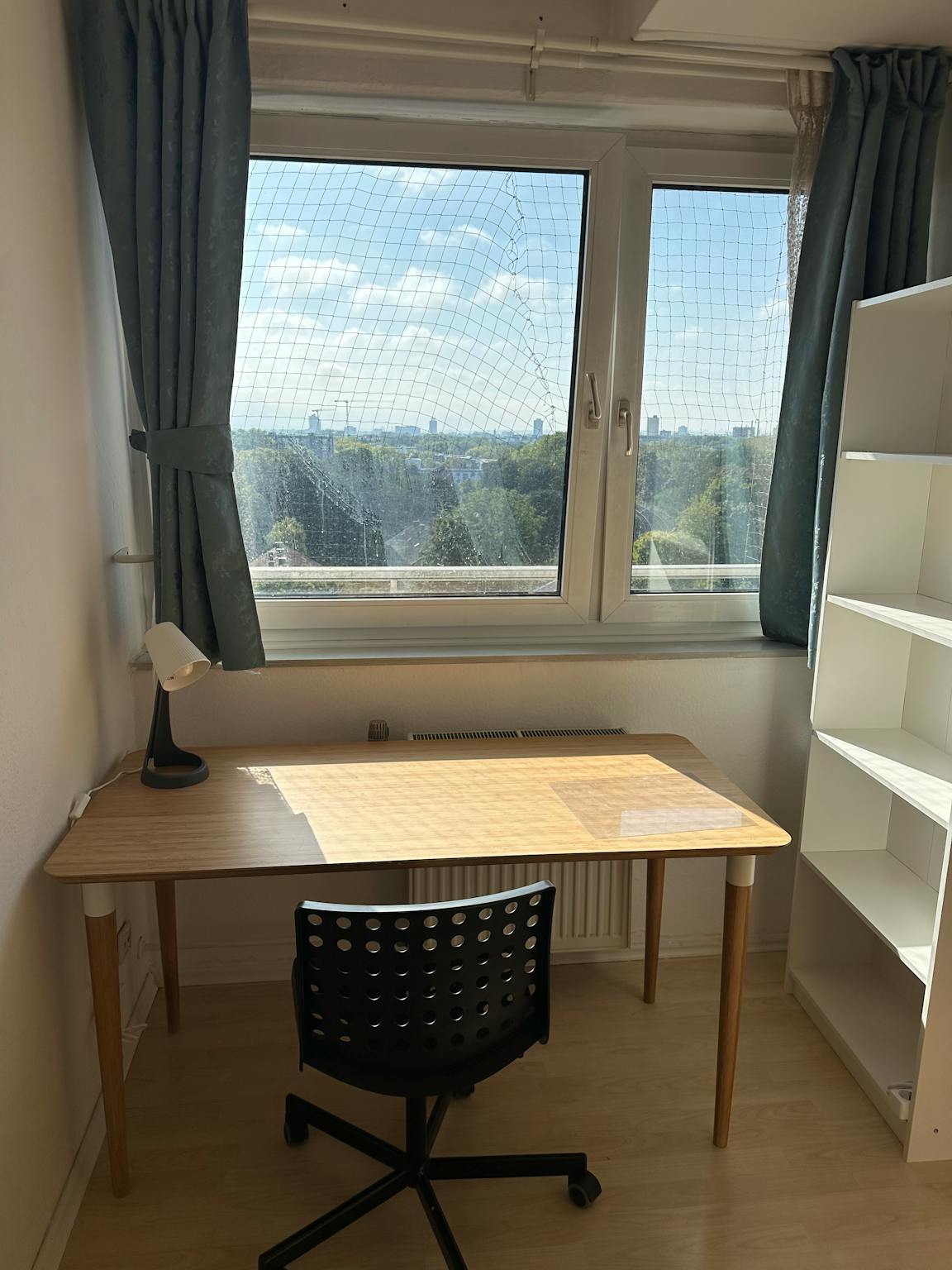 Apartment, An der Pulvermühle, Cologne
