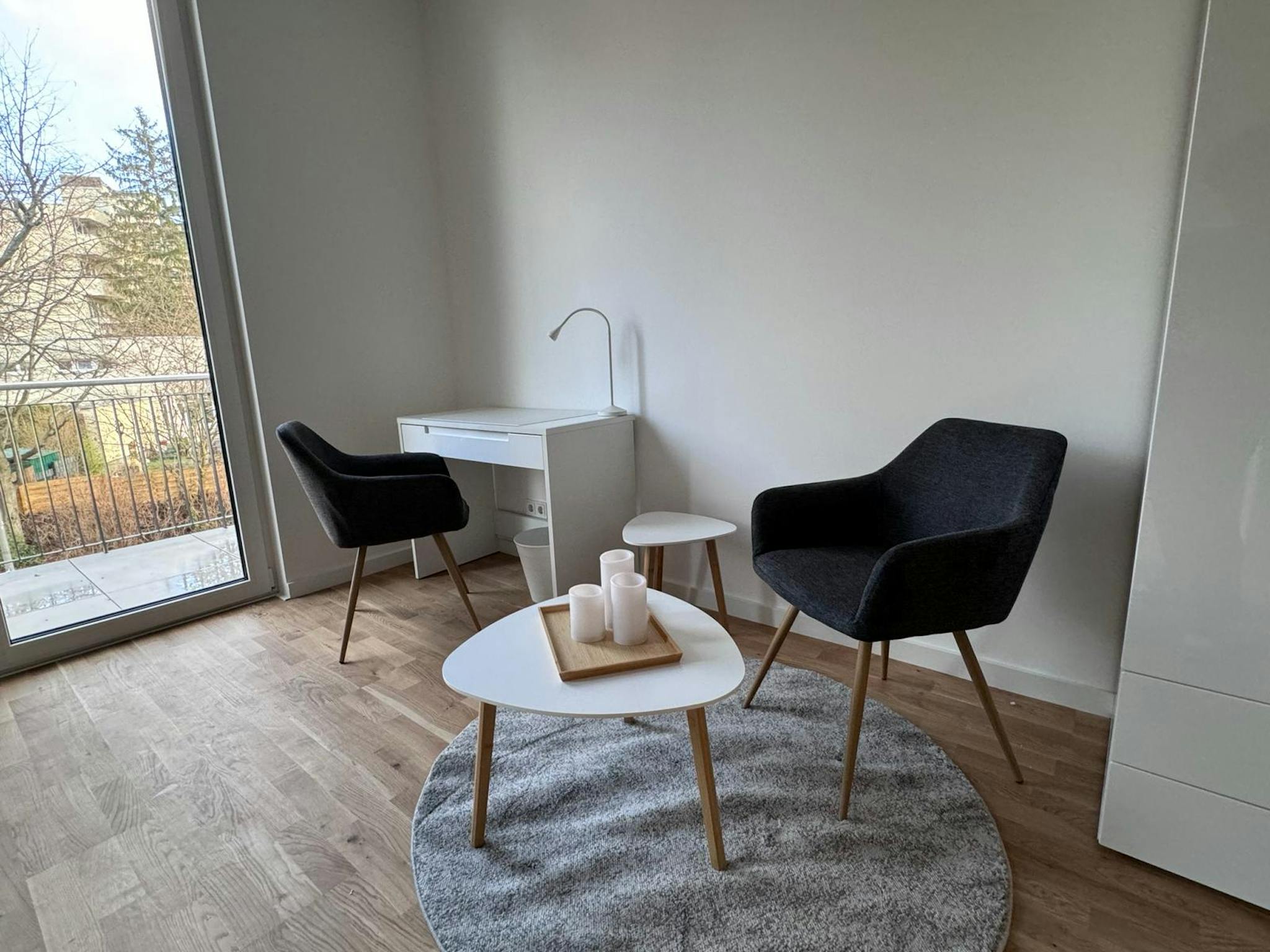 Apartment, Crailsheimer Straße, Berlin