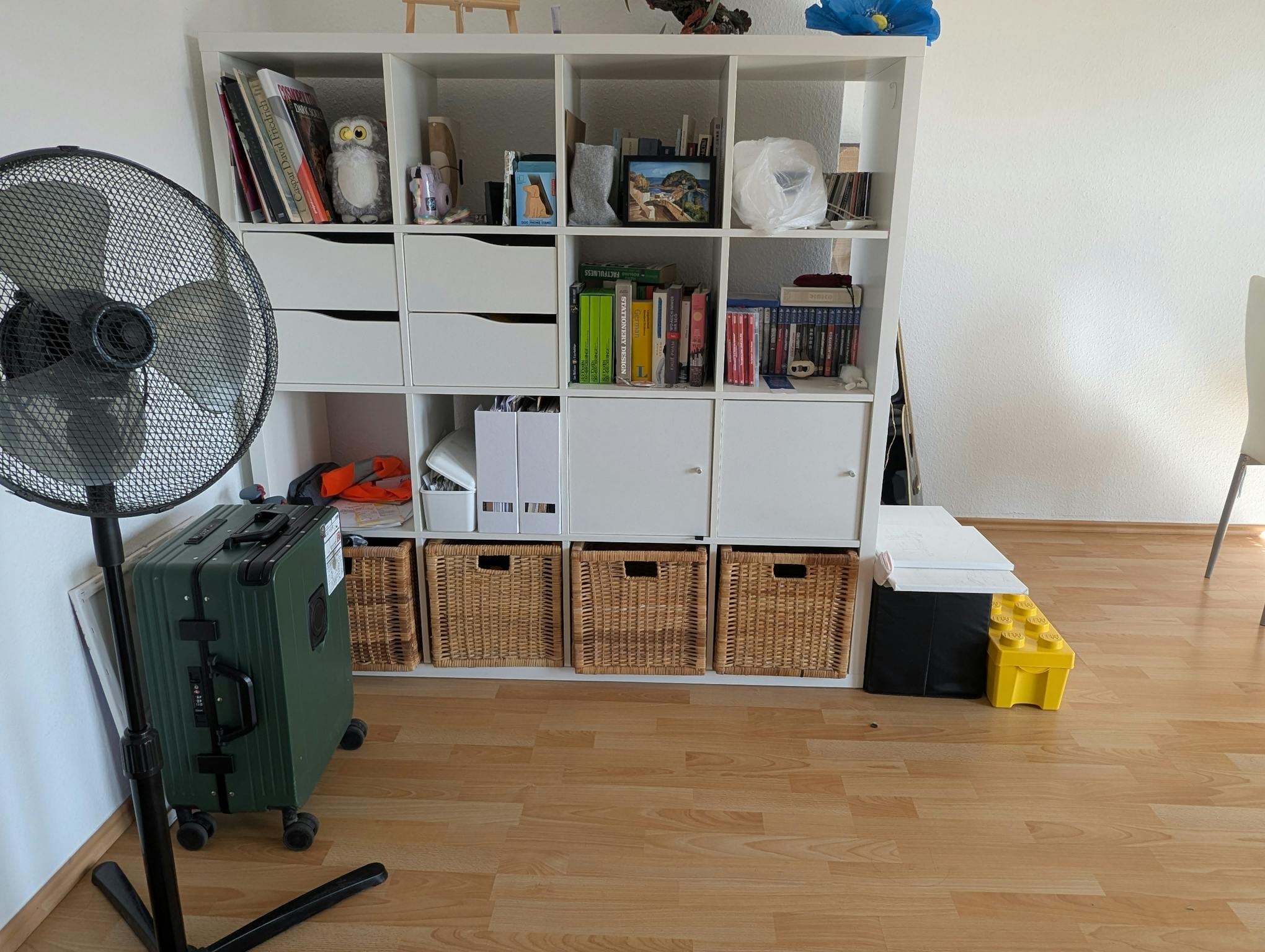 Apartment, Brehmstraße, Dusseldorf