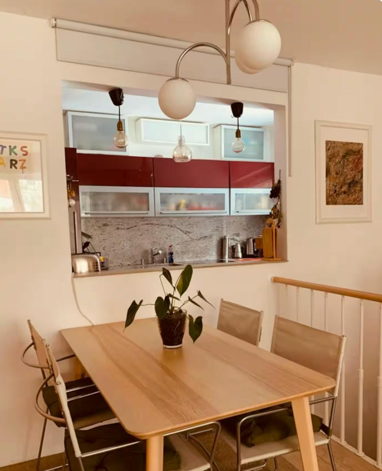 Apartment, August-Kirch-Straße, Hamburg