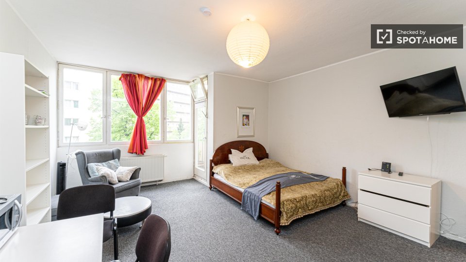 Apartment, Roscherstraße, 10629 Berlin, Germany, Berlin