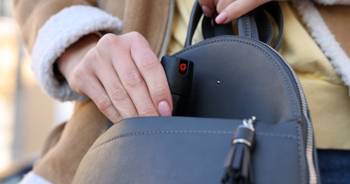 The Netherlands considers legalising pepper spray for self-defence