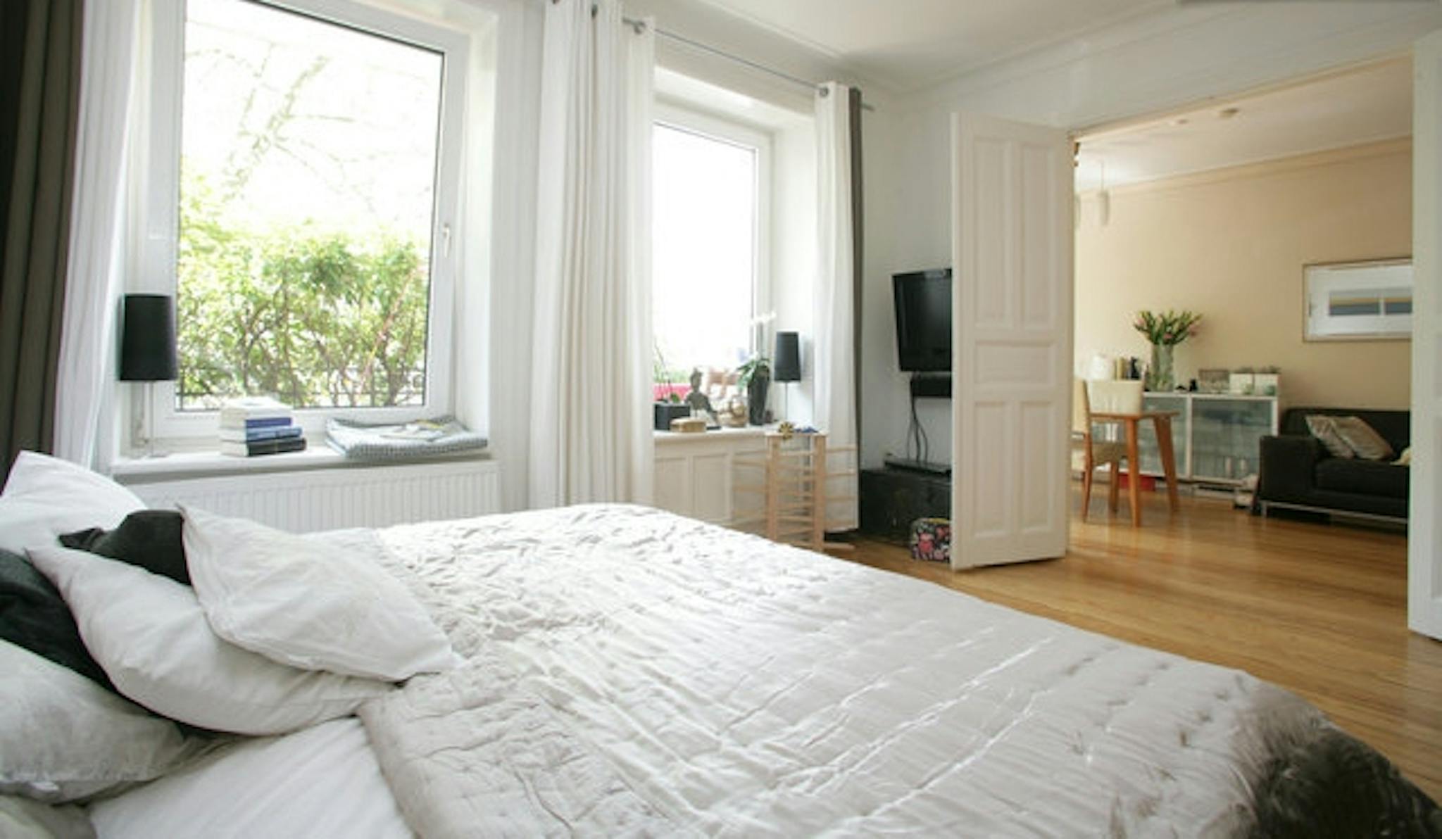 Apartment, Lutterothstraße, Hamburg