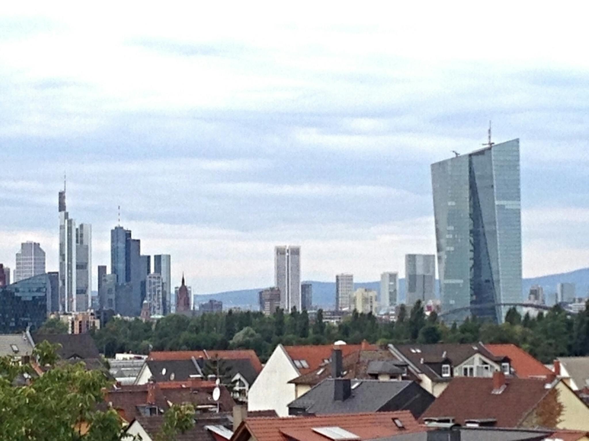 Apartment, Offenbacher Landstraße, Frankfurt