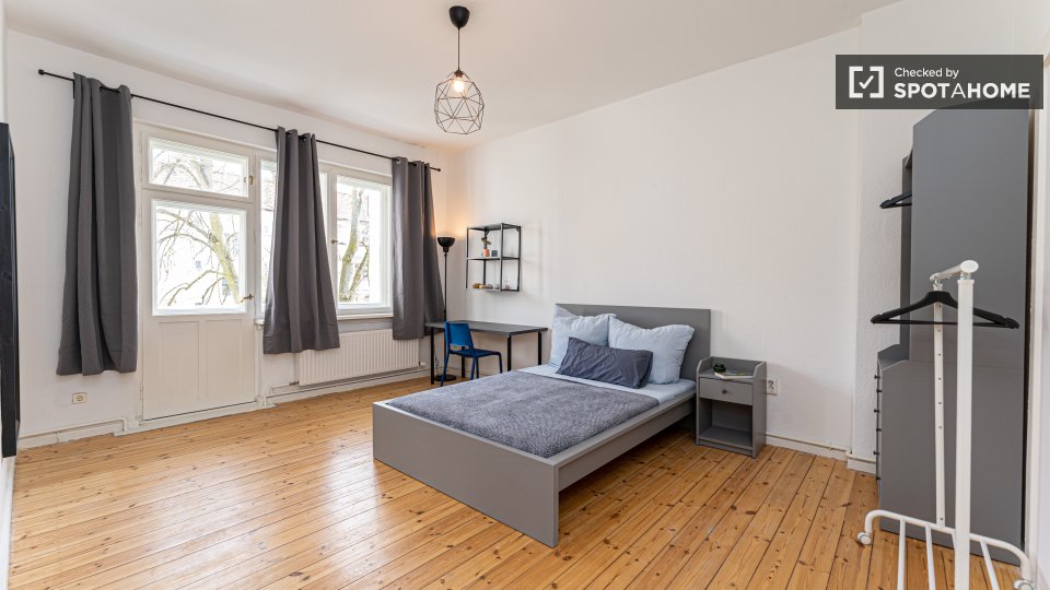 Room, Lauterberger Str., Berlin