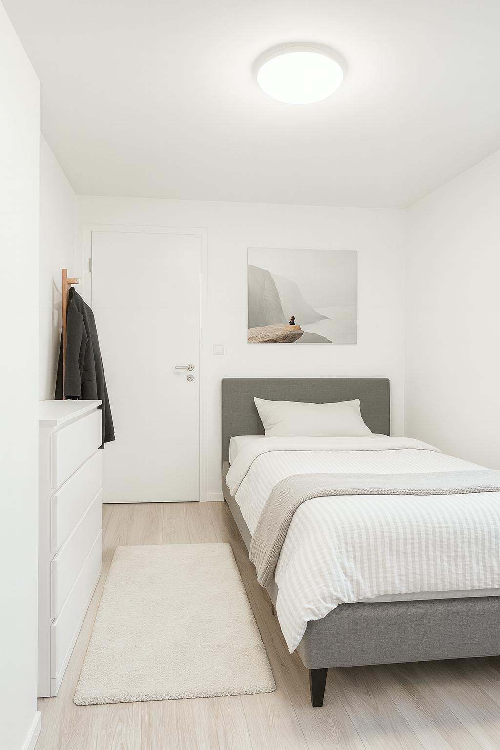 Apartment, Institutstraße, Munich