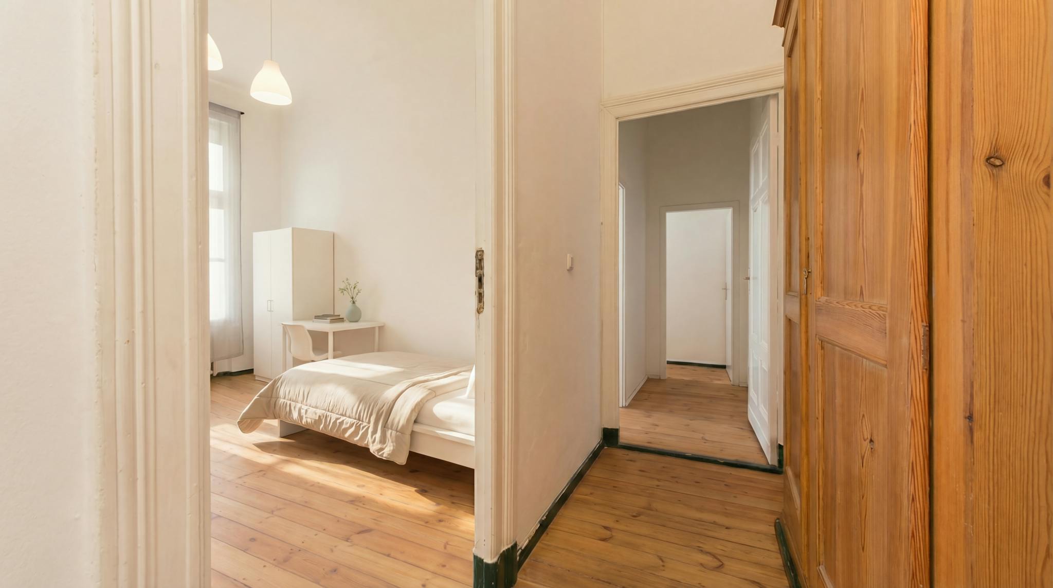 Apartment, Potsdamer Straße, Berlin