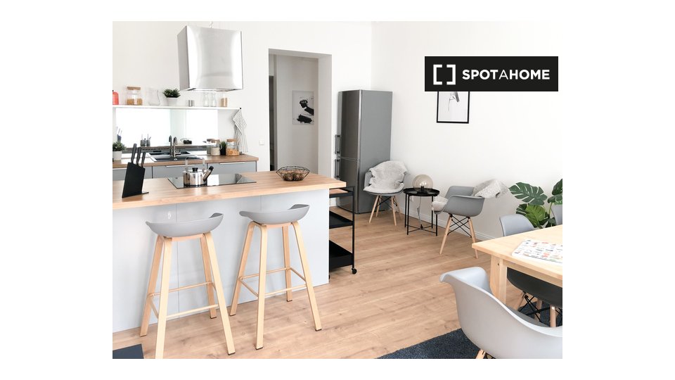 Apartment, Wilsnacker Str., Berlin