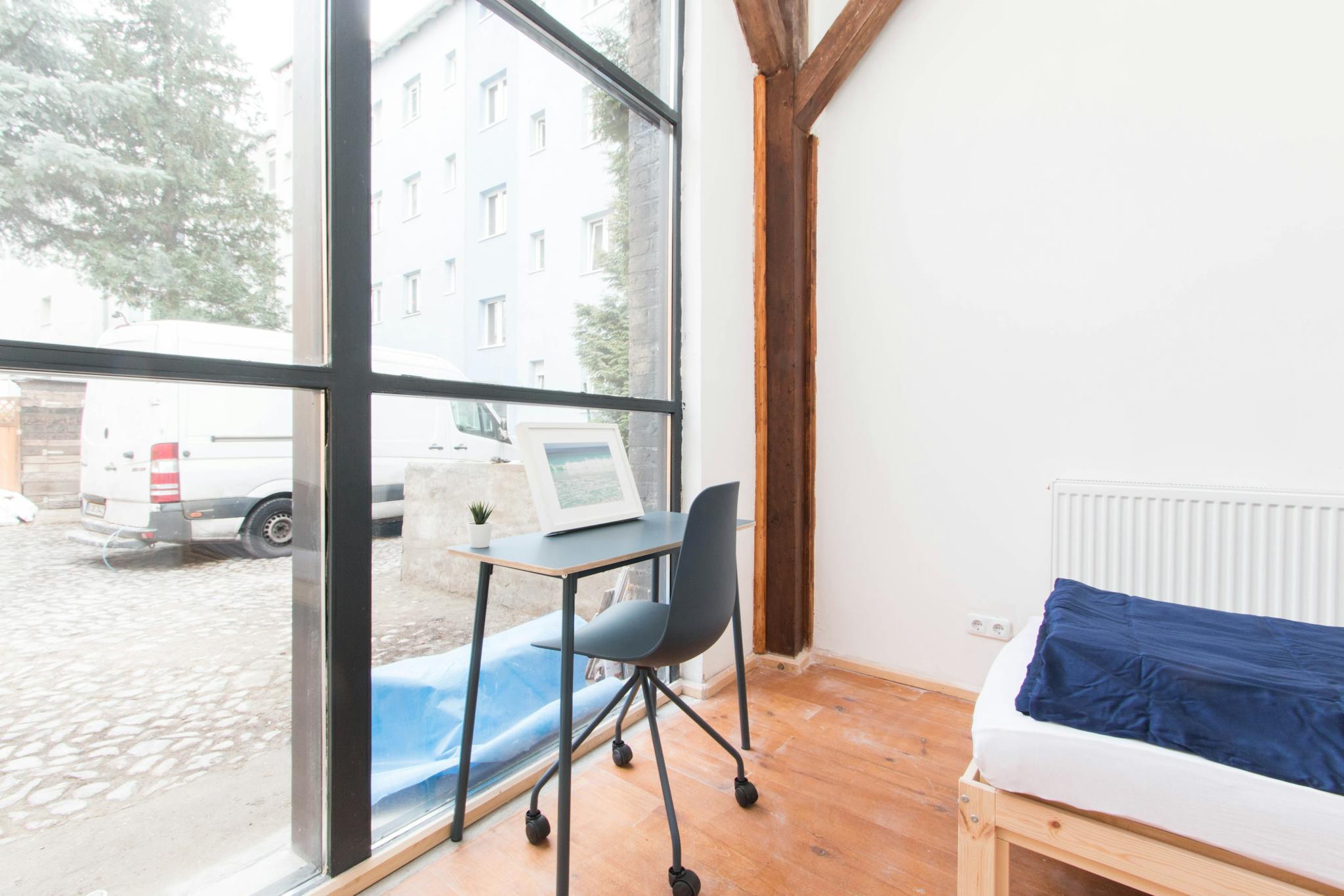 Apartment, Emdenzeile, Berlin