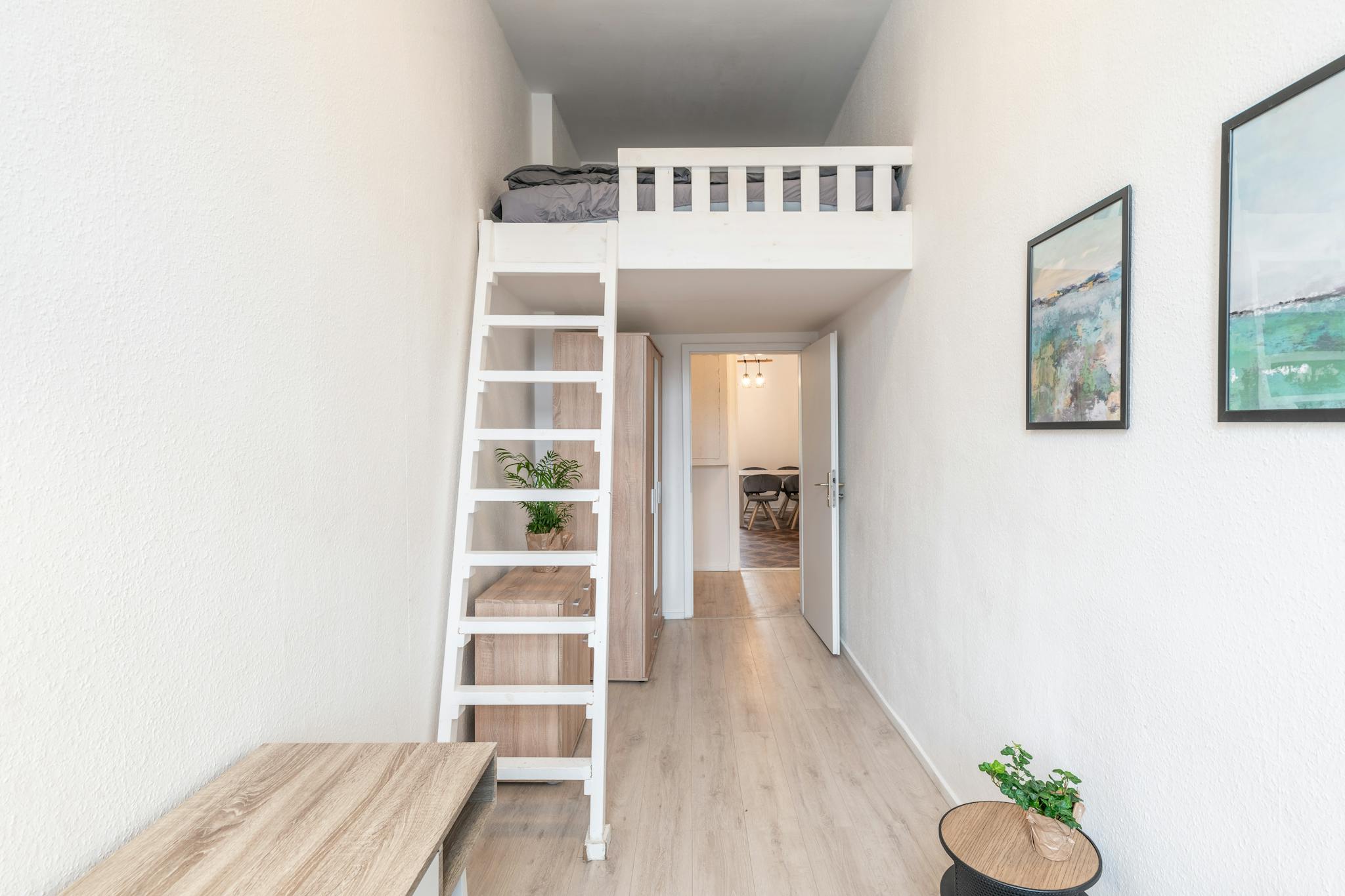 Apartment, Reinickendorfer Straße, Berlin
