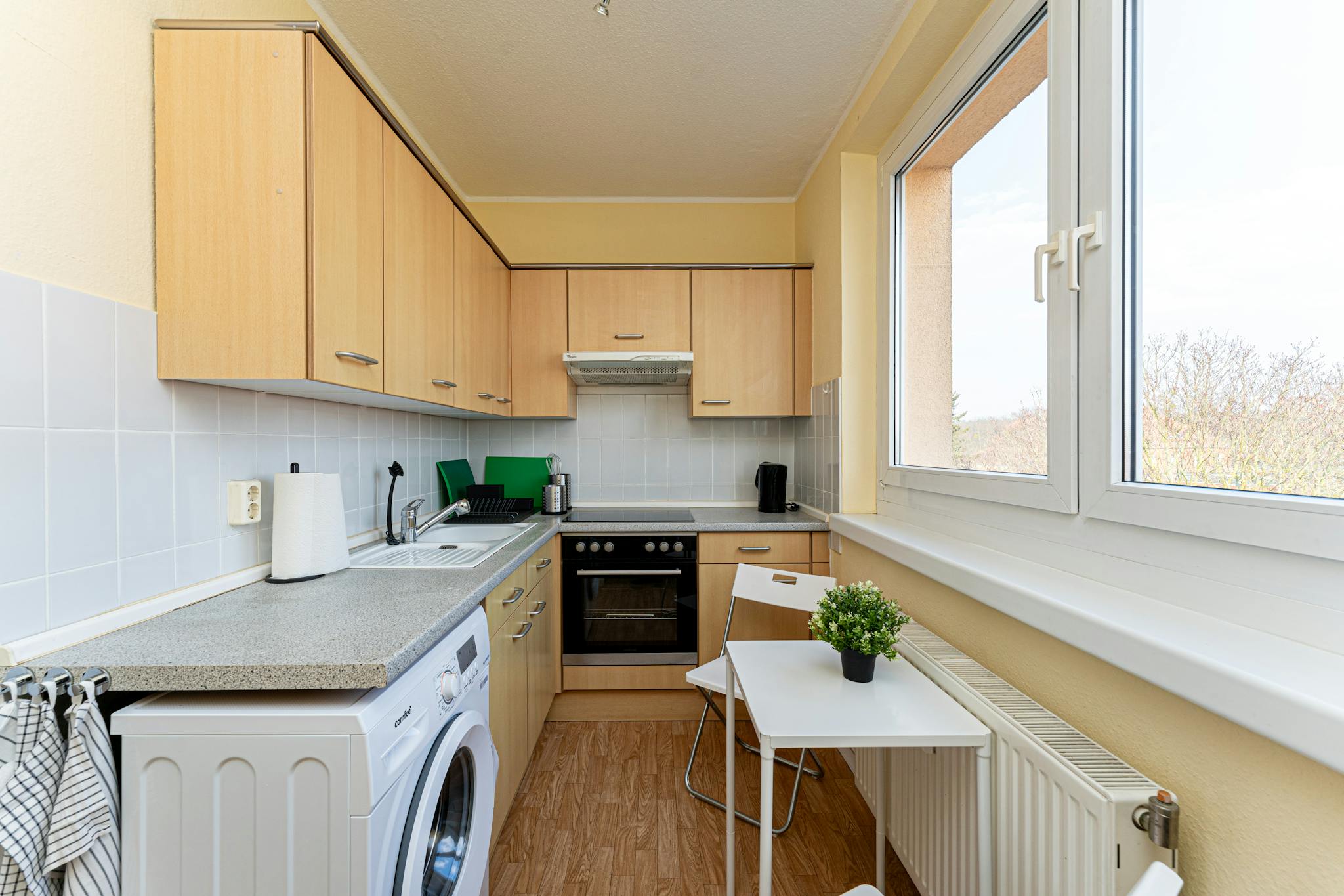 Apartment, Gluckstraße, Potsdam