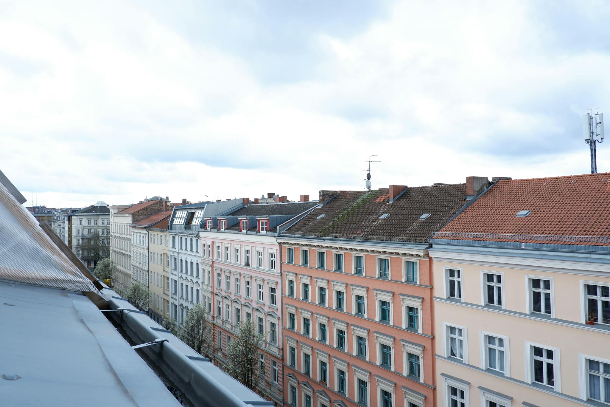 Apartment, Mittenwalder Straße, Berlin