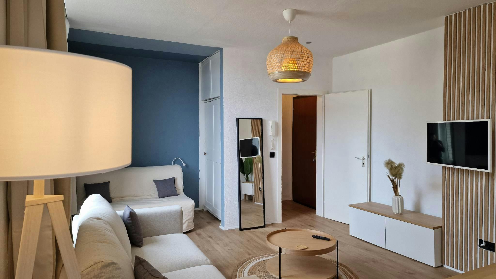 Apartment, Ellerstraße, Dusseldorf