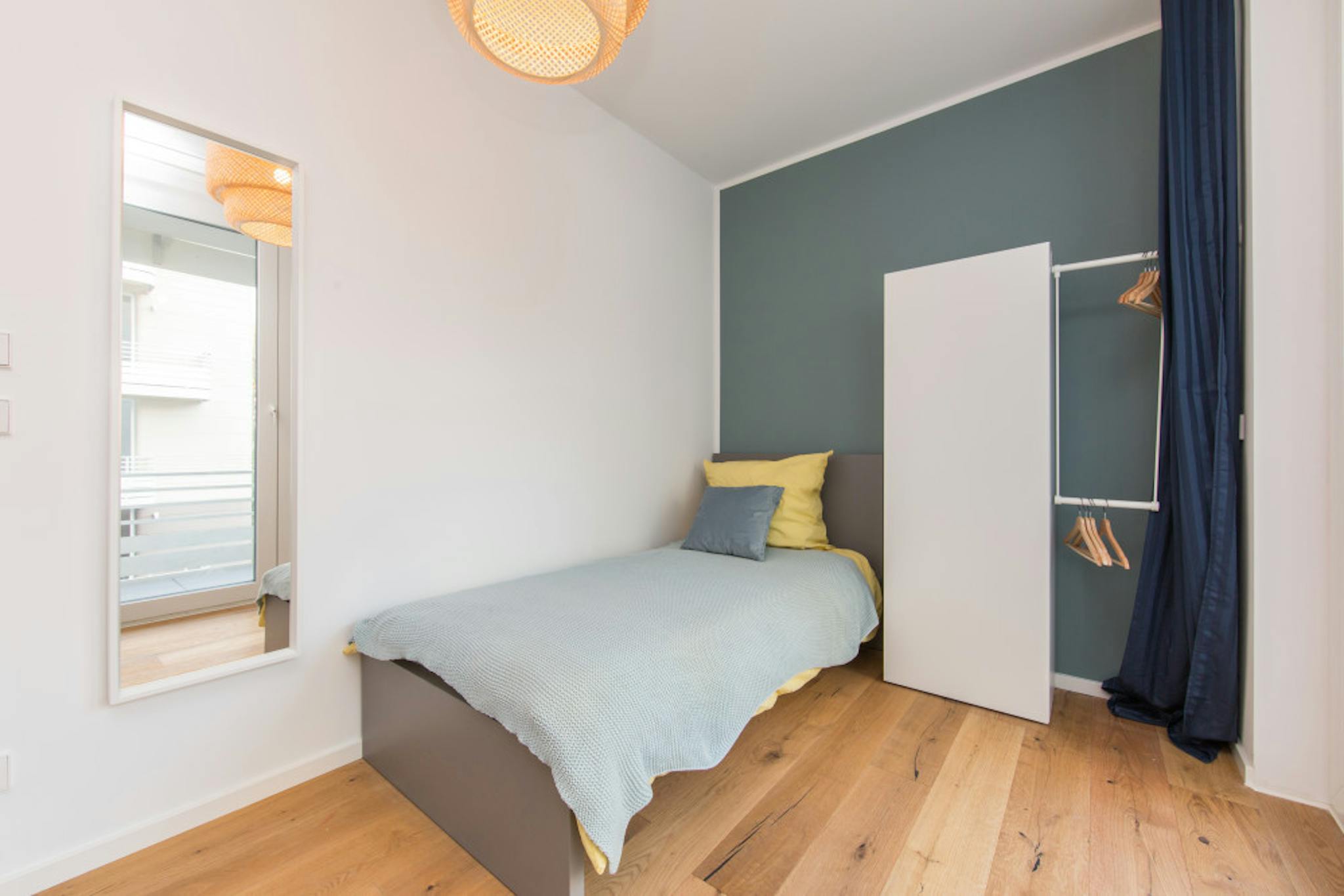 Apartment, Nazarethkirchstraße, Berlin