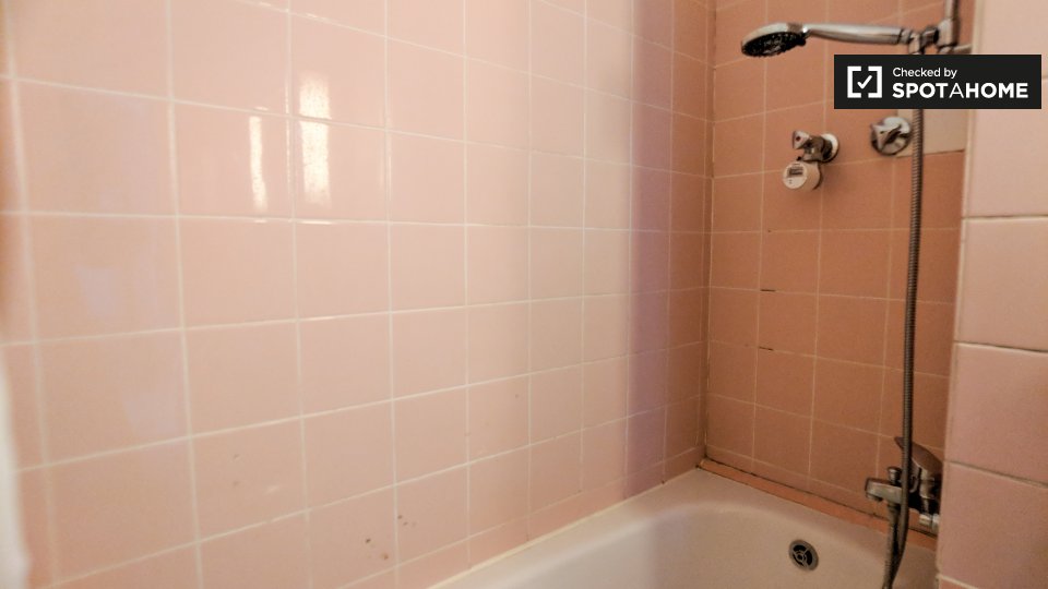 Room, Bismarckstraße, Berlin