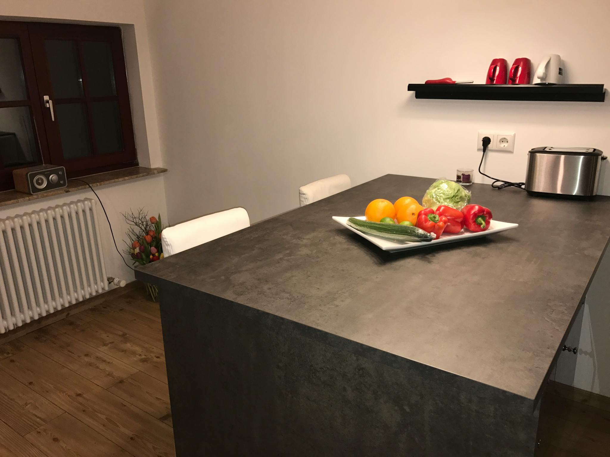 Apartment, Essener Straße, Hamburg
