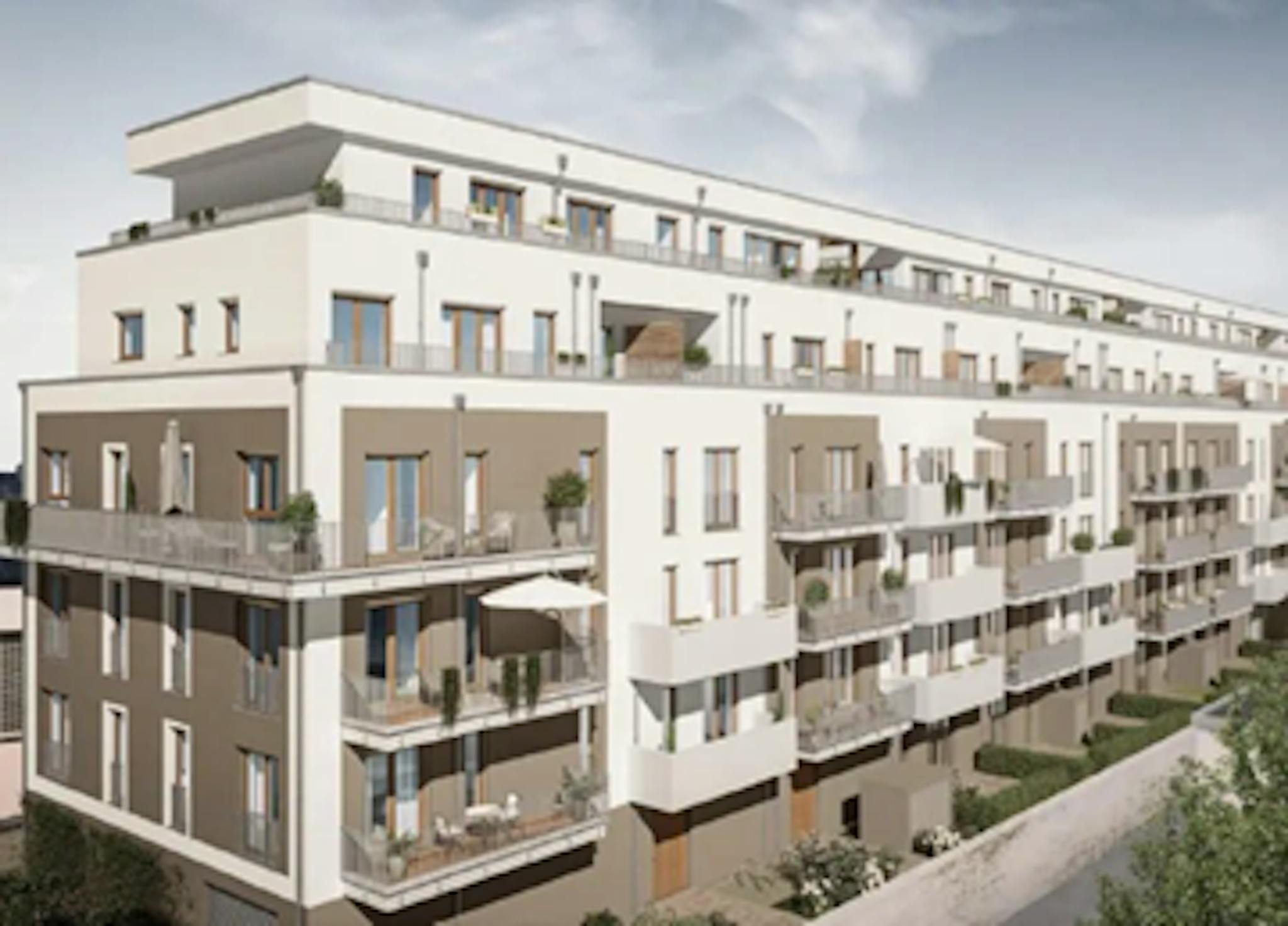 Apartment, Krifteler Straße, Frankfurt