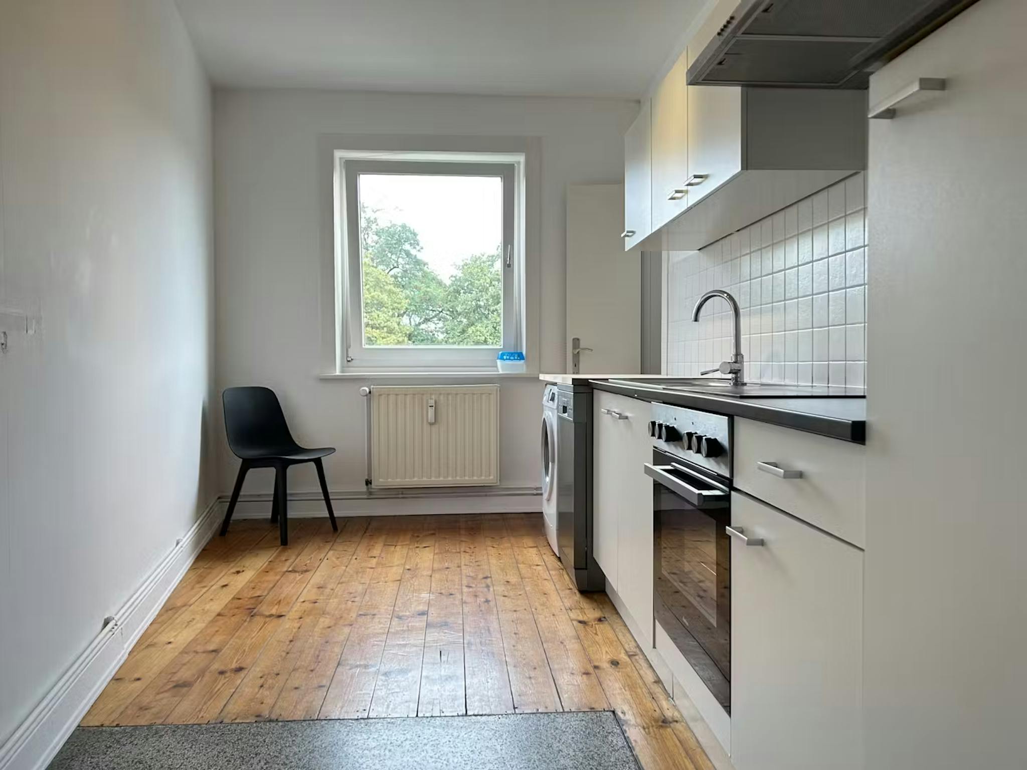 Apartment, Krausestraße, Hamburg