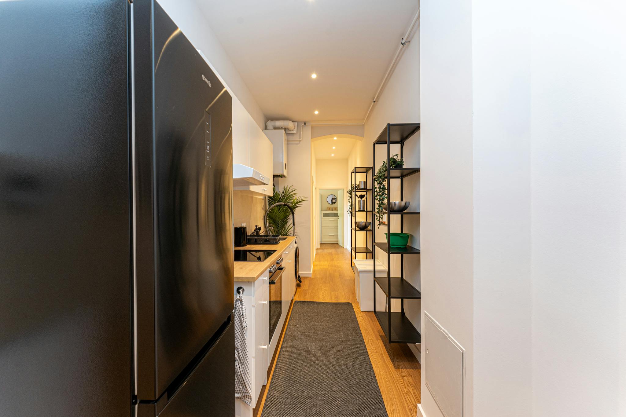 Apartment, Anzengruberstraße, Berlin