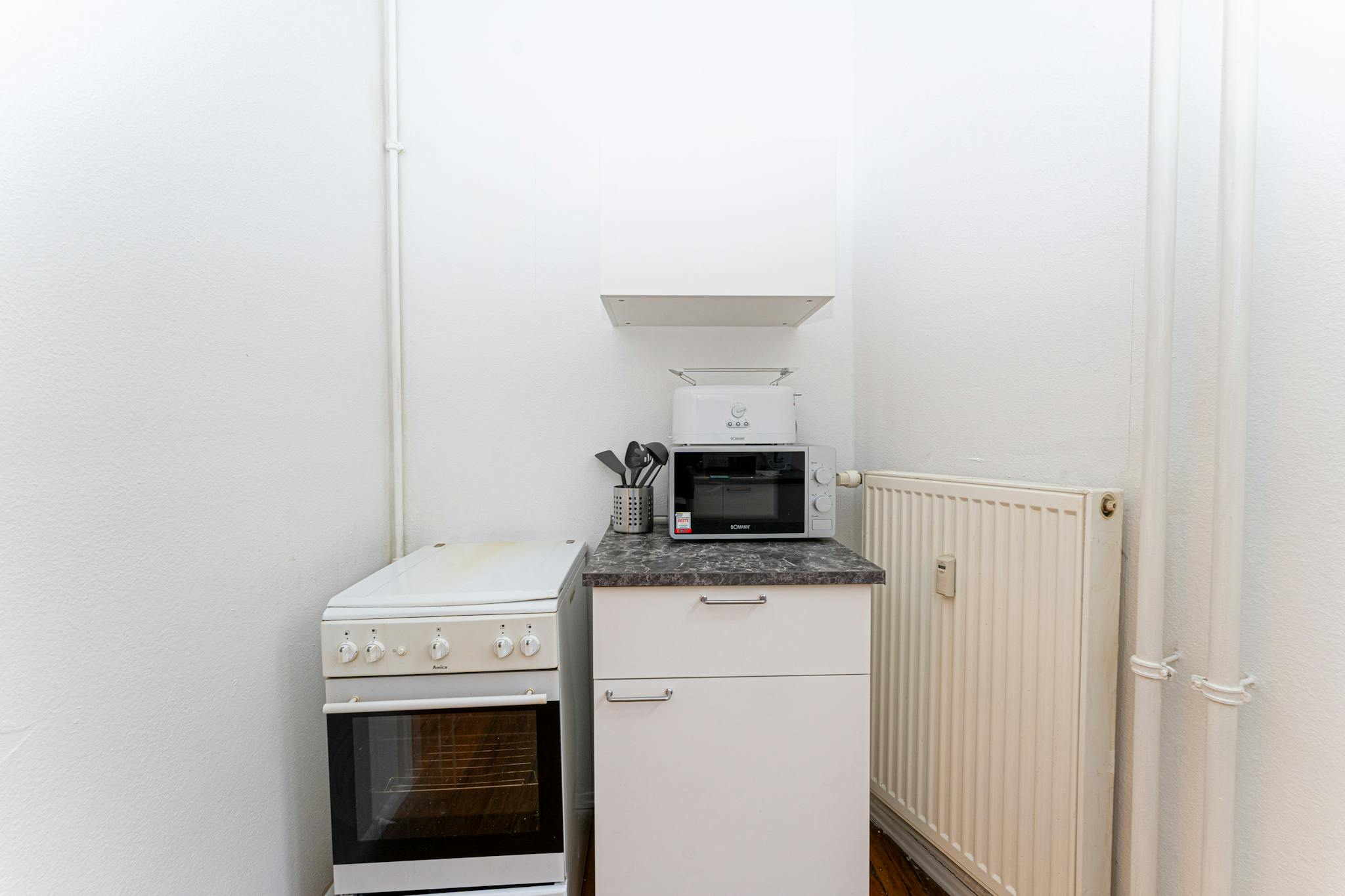 Apartment, Bornholmer Straße, Berlin
