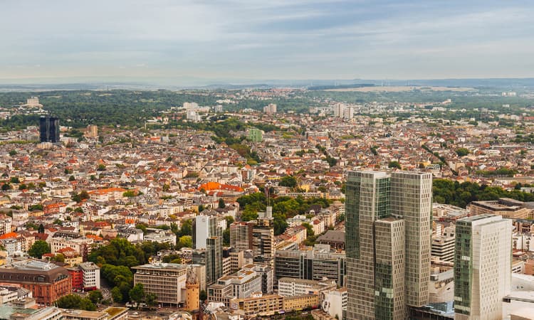 Frankfurt now has the most overpriced housing in the world