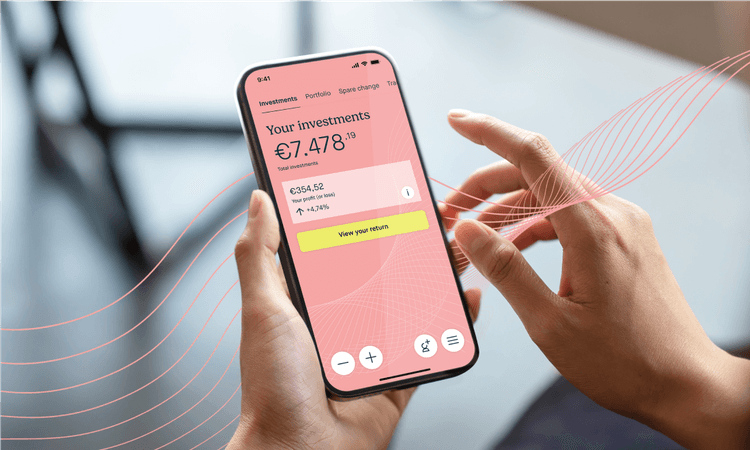 Peaks: Make investing part of your everyday with the English app 